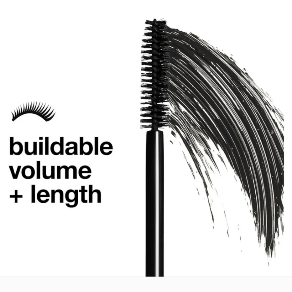 💚5/$25 Clinique High Impact Black Mascara Volumizing Lengthening New